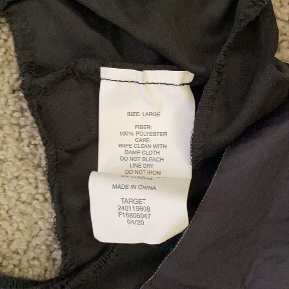 Kids Ninja Halloween Costume Size Large NWOT - Picture 4 of 8